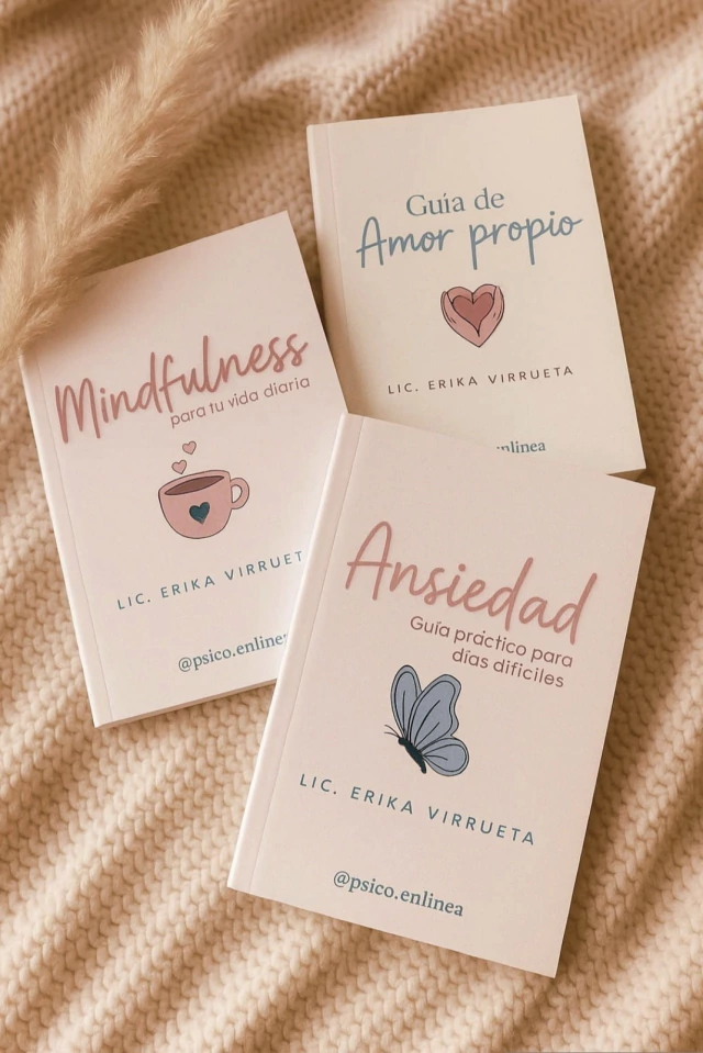 Pack Regulación y Base Emocional