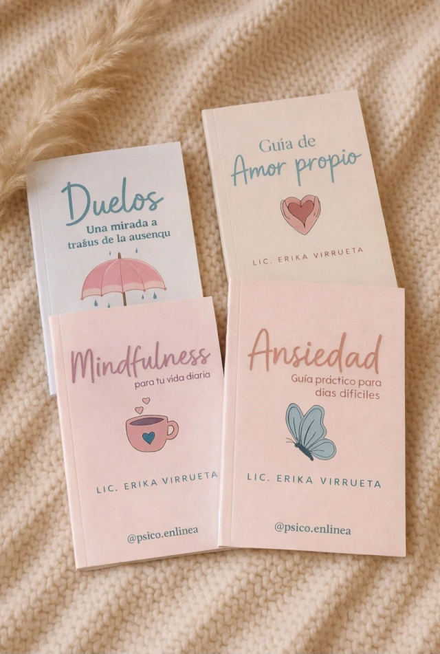 Pack Proceso Emocional Completo