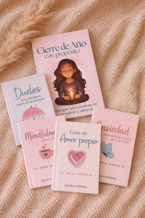 Pack Colección Integral